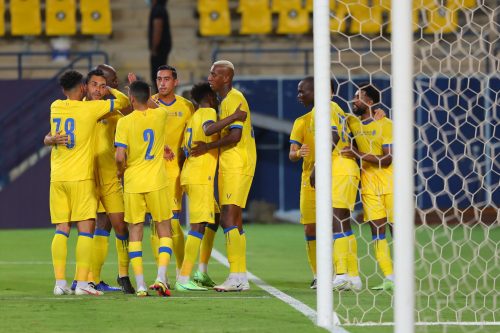 فيديو أهداف مباراة النصر والهلال