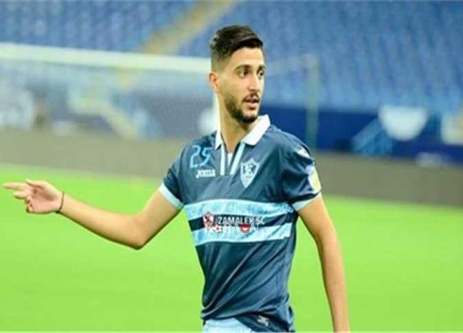 رسميا.. مدافع الزمالك في الاتحاد السكندري