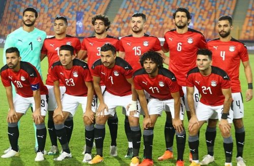 منتخب مصر السادس إفريقيًا وال 46 عالميًا فى تصنيف الفيفا