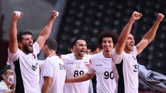 تاريخ مواجهات مصر وألمانيا بالأولمبياد في كرة اليد قبل مباراة اليوم