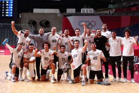 اليوم… منتخب مصر يواجه الجزائر وديا استعدادا لبطولة إفريقيا لكرة اليد