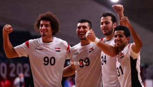 قبل مواجهة نصف نهائي أولمبياد طوكيو.. مصر لا تعرف الفوز أمام فرنسا