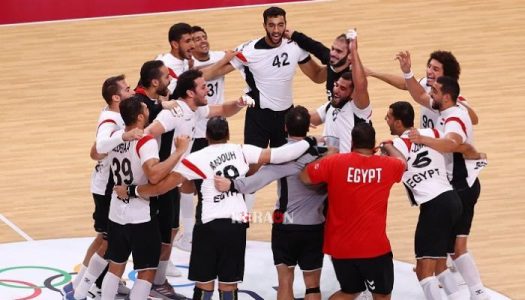 القنوات الناقلة لمباراة مصر وألمانيا كرة اليد في أولمبياد طوكيو 2020