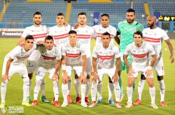 موعد مباراة الزمالك والبنك الأهلي فى ليلة التتويج بلقب الدوري