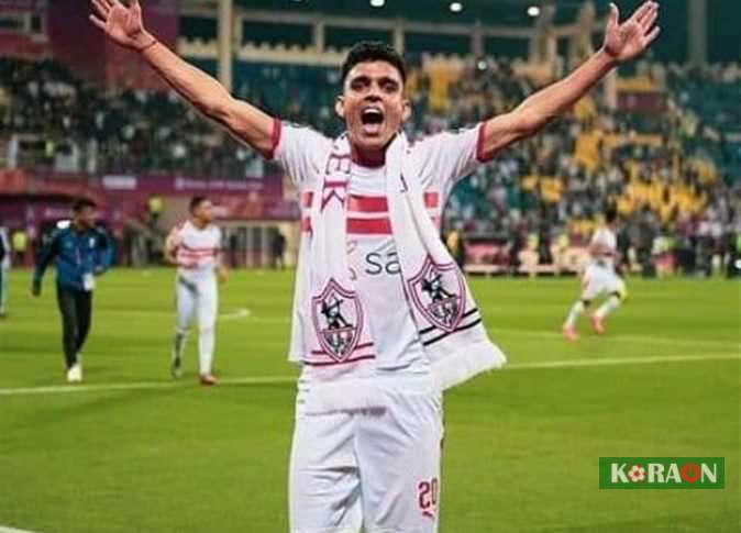 بن شرقي: لم أتوقع حب جمهور الزمالك