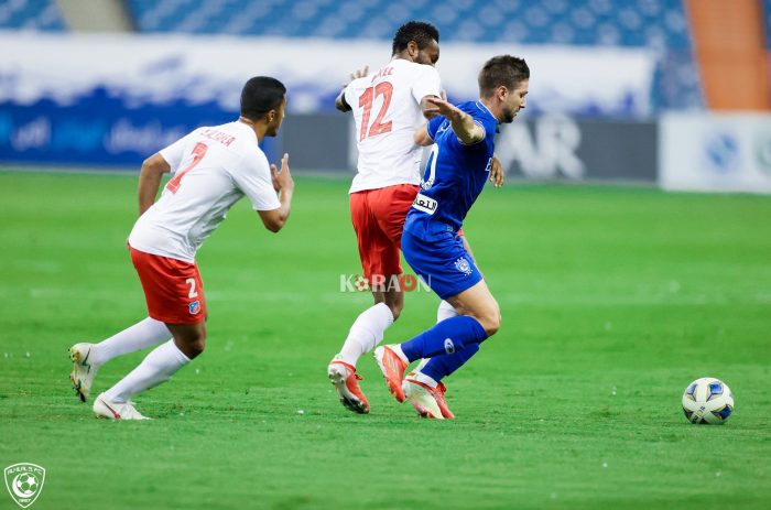 موعد مباراة الكويت الكويتي ضد الهلال السعودي وديا