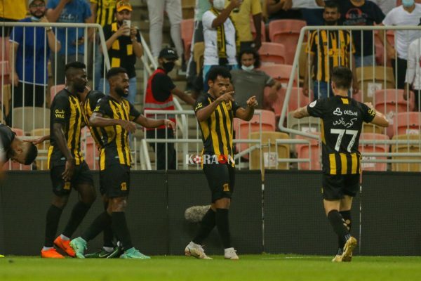 موعد مباراة الاتحاد والتعاون في الدوري السعودي والقنوات الناقلة