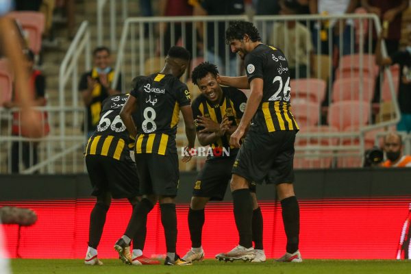 موعد مباراة الاتحاد والاهلى  فى دورى المحترفين السعودى والقناة الناقلة