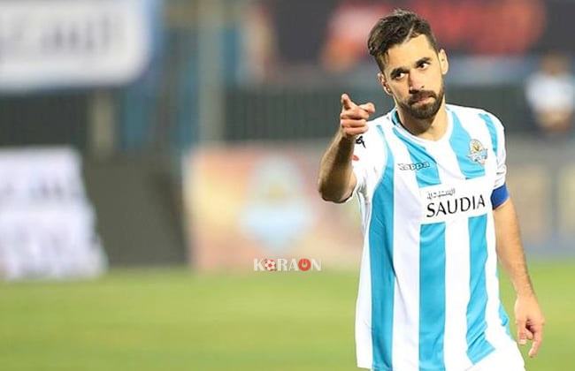 الزمالك يقترب من حسم صفقة عبدالله السعيد