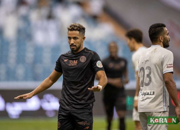 مباراة الهلال والشباب