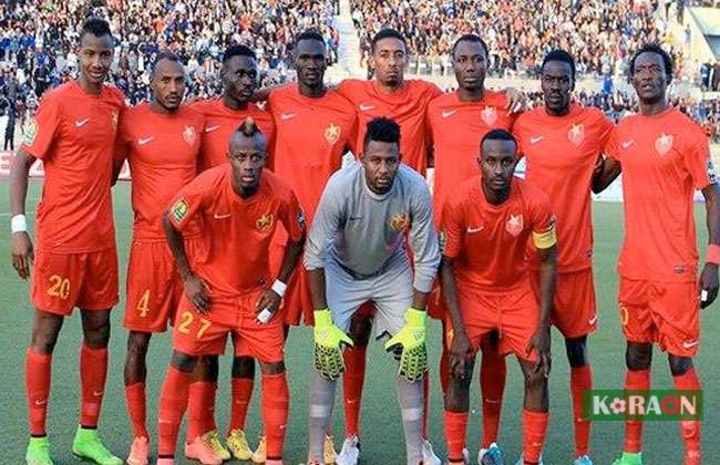 نتيجة مباراة المريخ واهلي مروي الدوري السوداني