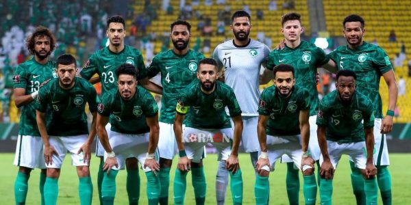 المنتخب السعودي