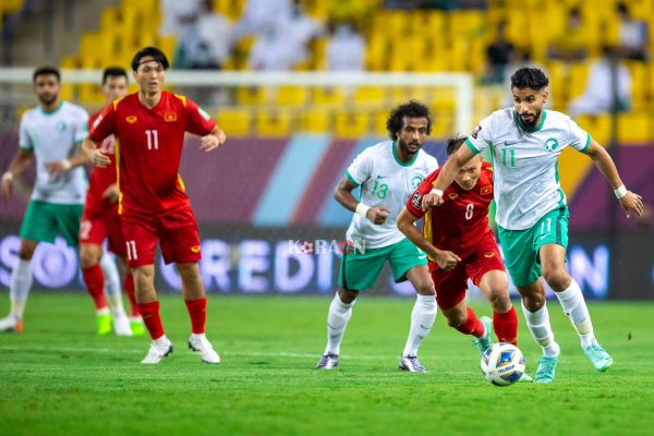 المنتخب السعودي يضرب فيتنام بثلاثية في تصفيات كأس العالم