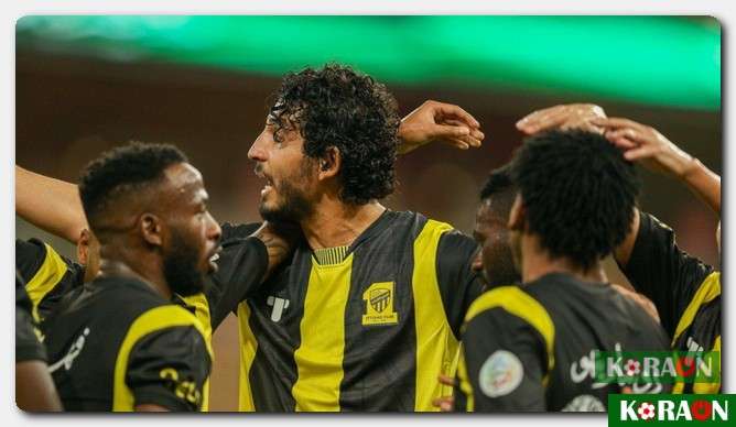 ملخص وأهداف مباراة الاتحاد والشباب الدوري السعودي