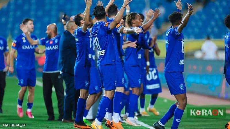 نتيجة مباراة الهلال وبرسيبوليس دوري أبطال آسيا