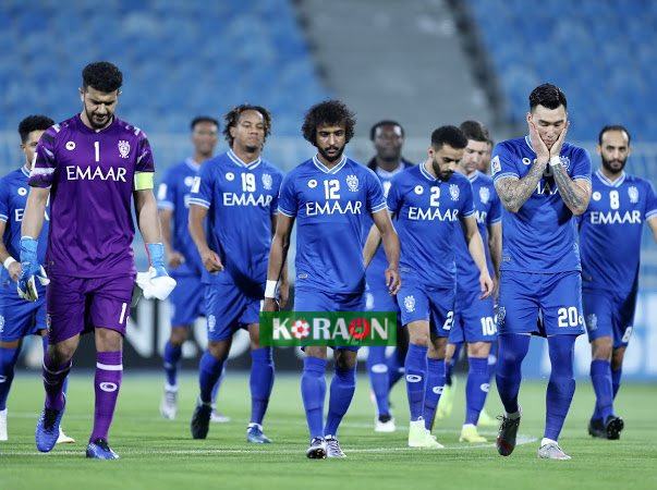 تشكيل الهلال لمواجهة استقلال طهران الإيراني في دوري أبطال آسيا