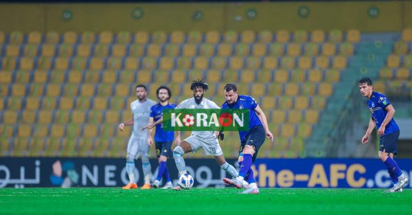 الهلال يفوز علي استقلال طهران بثنائية في دوري أبطال آسيا