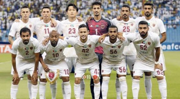 الوحدة الإماراتي يقدم عرضا لمدرب الزمالك