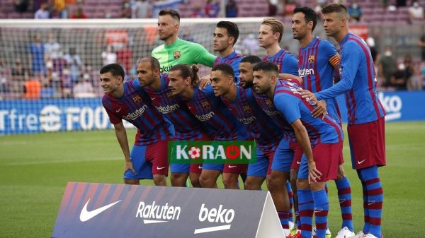 مدرب برشلونة: سوف نقاتل من أجل تحقيق النصر