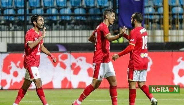 نتيجة مباراة الأهلي وجيندارميري دوري أبطال إفريقيا