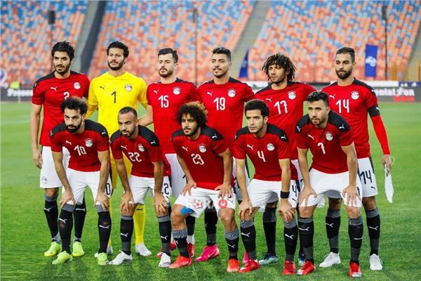 تشكيل مصر المتوقع أمام الجابون في تصفيات كأس العالم والقنوات الناقلة