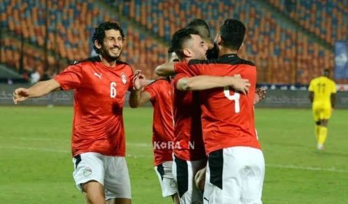 تشكيل ناري من منتخب مصر لمواجهه أنجولا في تصفيات كأس العالم