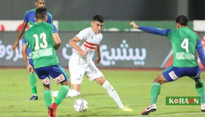 تطورات تجديد الزمالك عقد أشرف بن شرقي