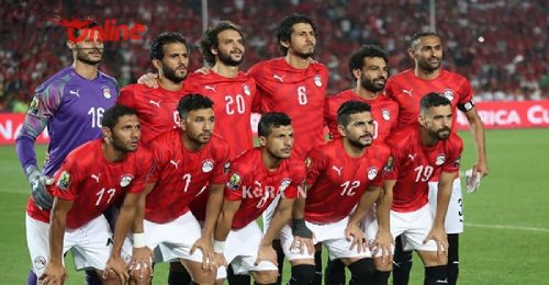 تعرف على تشكيل منتخب مصر المتوقع أمام الجابون بمشاركة محمد صلاح