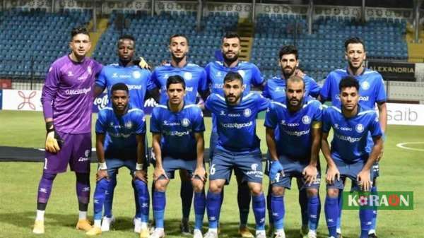 أهداف مباراة سموحة وإنبي الدوري المصري