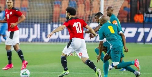 شريف في قيادة تشكيل منتخب مصر المتوقع ضد الجابون