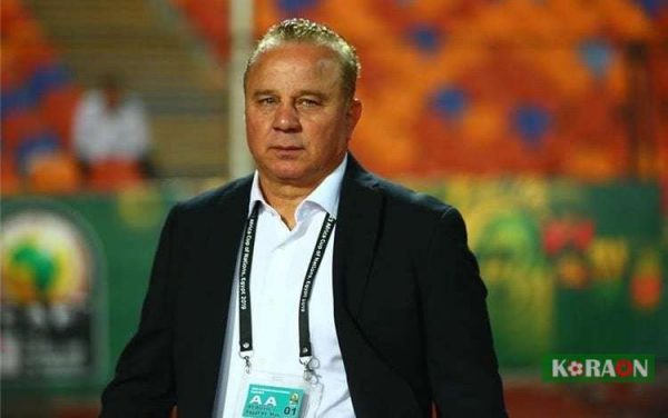 شوقي غريب يعلن تشكيل المقاولون العرب الرسمي أمام الزمالك في كأس مصر