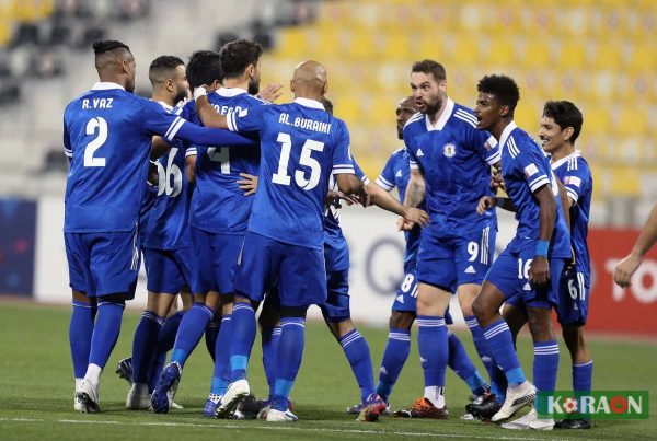 أهداف مباراة الخور والأهلي الدوري القطري