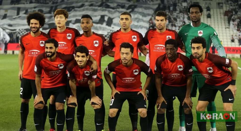 نتيجة مباراة الريان والوكرة كأس قطر