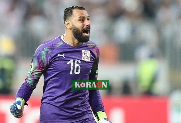 فيوتشر يتحرك بقوة لضم جنش من الزمالك