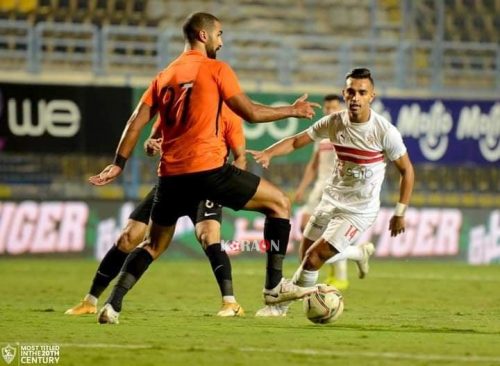 كارتيرون يرفض رحيل هذا اللاعب من الزمالك ( خاص)