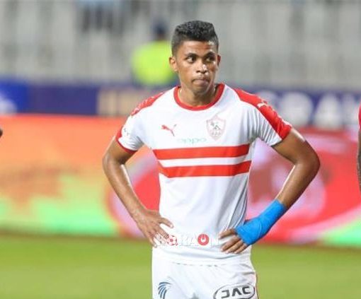 بفرمان من أحمد سامي.. سموحة يفاوض الزمالك لضم كريم بامبو