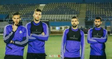 لاعب بيراميدز يطلب العودة لصفوف الأهلي