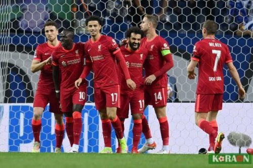 ليفربول ينجح فى تخطي بريستون بهدفين بكأس الرابطة الانجليزي