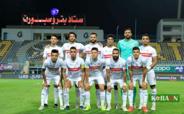 نتيجة مباراة الزمالك وبيراميدز مباراة ودية