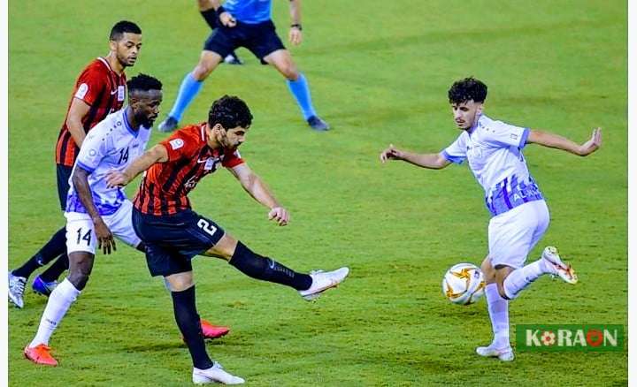 نتيجة الشوط الأول.. مباراة الوكرة والريان فى دوري نجوم قطر