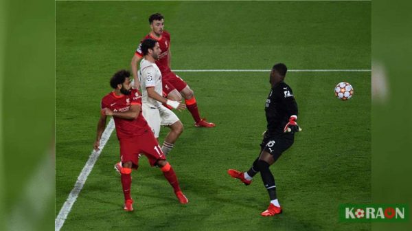 نتيجة مباراة ليفربول وميلان دوري ابطال اوروبا