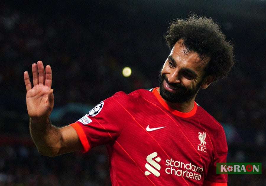 بالفيديو هدف محمد صلاح الرائع في شباك مانشستر سيتي