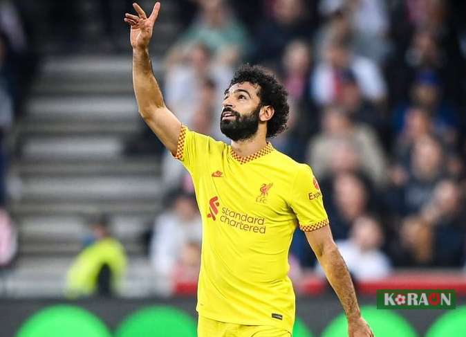 محمد صلاح يفوز بجائزة جديدة في الدوري الإنجليزي