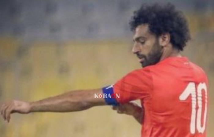 محمد صلاح يستهدف معادلة عمرو زكي في لقاء الجابون