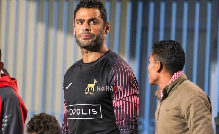 رسميا.. محمد عبدالمنصف يعلن انضمامه للاتحاد السكندري