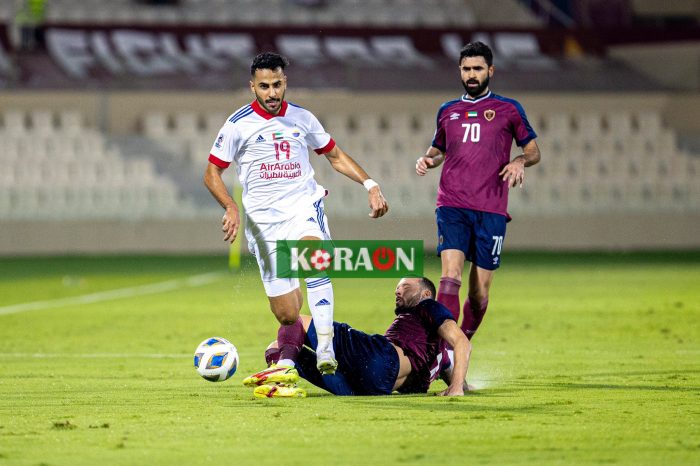 ملخص وضربات ترجيح مباراة الشارقة والوحدة دوري أبطال آسيا