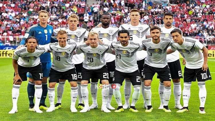 نتيجة مباراة ألمانيا وأرمينيا تصفيات كأس العالم 2022