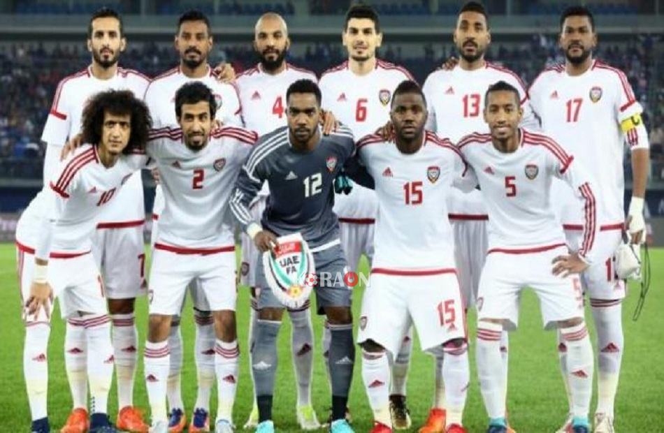 نتيجة مباراة الإمارات وفلسطين بطولة غرب آسيا