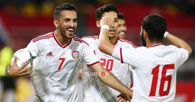 موعد مباراة الإمارات وكوريا الشمالية في تصفيات آسيا المؤهلة لكأس العالم