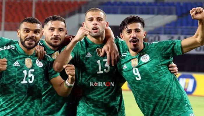 موعد مباراة الجزائر وبوركينا فاسو في تصفيات كأس العالم والقنوات الناقلة